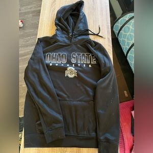 men’s Ohio State Buckeyes sweatshirt, size small